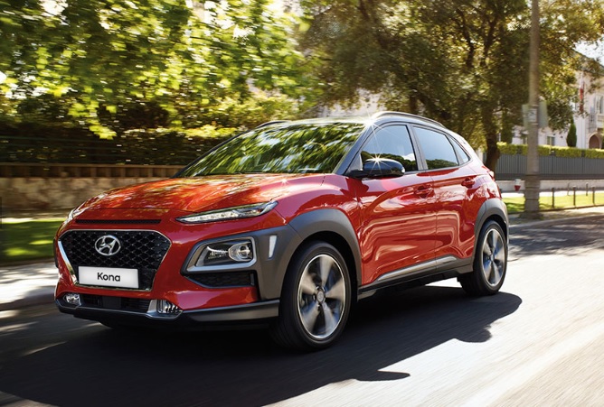 2018 Hyundai Kona 1.6 177 HP Elite DCT