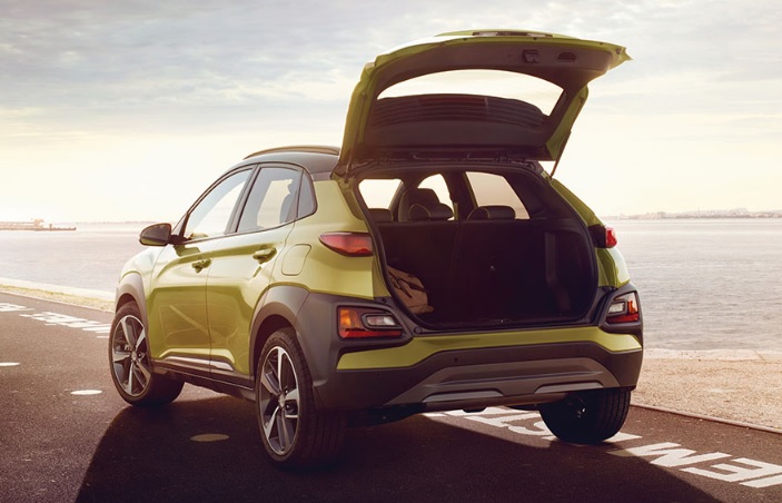 2018 Hyundai Kona 1.6 177 HP Elite DCT