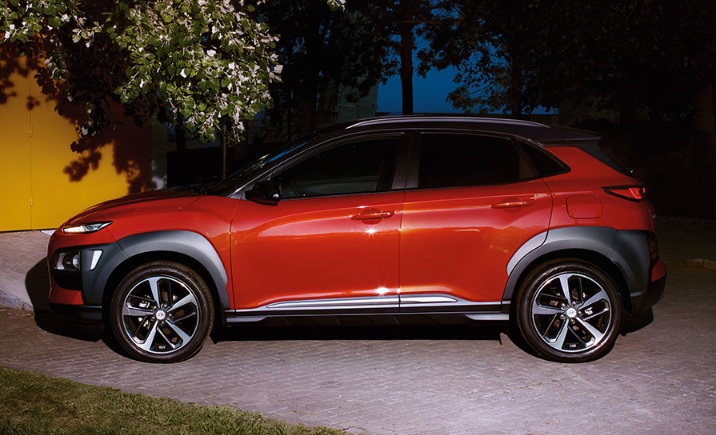 2018 Hyundai Kona 1.6 177 HP Elite DCT