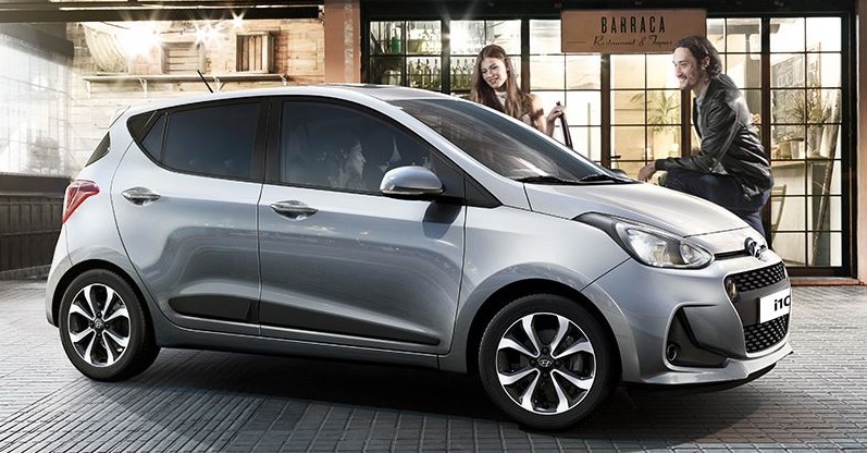 2019 Hyundai i10 1.0 66 HP Jump AT