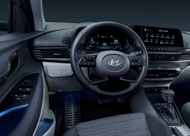 2023 Hyundai Bayon 1.4 MPI 100 HP Jump Manuel