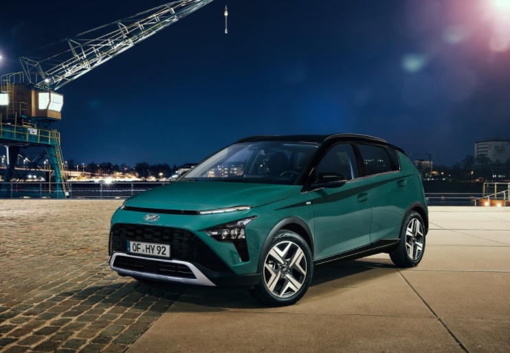 2023 Hyundai Bayon 1.4 MPI 100 HP Jump Manuel