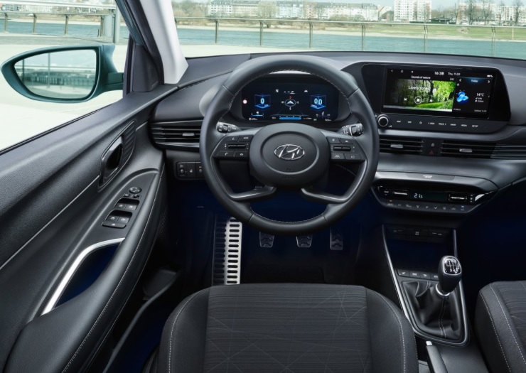 2023 Hyundai Bayon 1.4 MPI 100 HP Jump Manuel