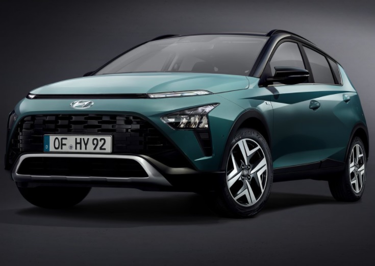 2023 Hyundai Bayon 1.4 MPI 100 HP Jump Manuel