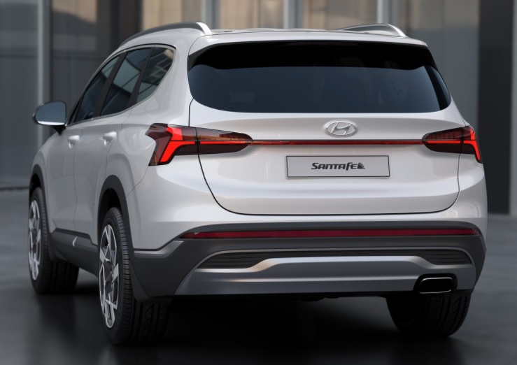 2021 Hyundai Santa Fe 1.6 Hibrit 230 HP Progressive AT