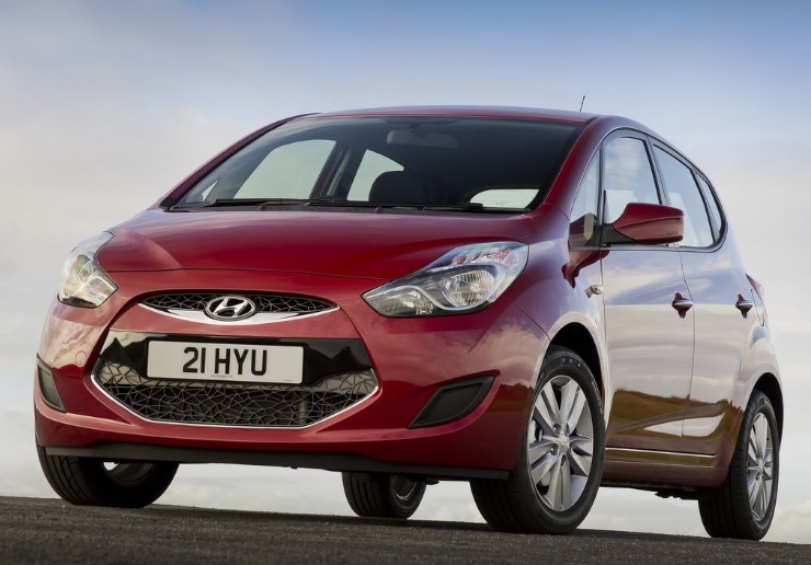 2014 Hyundai ix20 1.4 CRDi 90 HP Prime Manuel Özellikleri - arabayakit.com