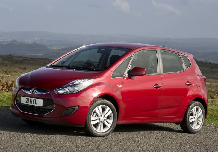 2014 Hyundai ix20 1.6 Cvvt 125 HP Prime Otomatik
