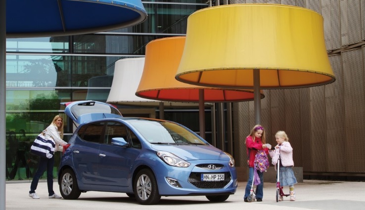 2014 Hyundai ix20 1.6 Cvvt 125 HP Prime Otomatik