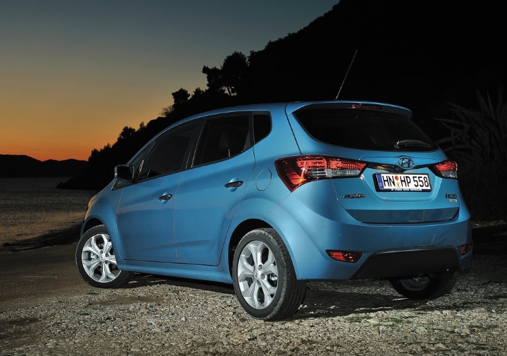 2014 Hyundai ix20 1.6 Cvvt 125 HP Prime Otomatik