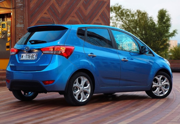2014 Hyundai ix20 1.6 Cvvt 125 HP Prime Otomatik
