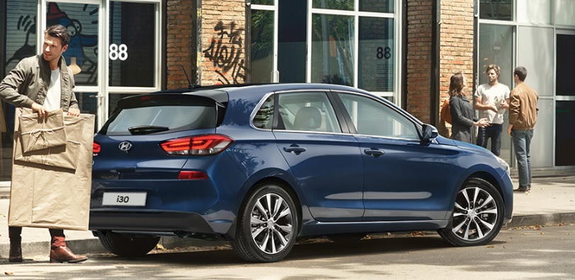 2017 Hyundai i30 1.4 100 HP Style Manuel Özellikleri - arabayakit.com