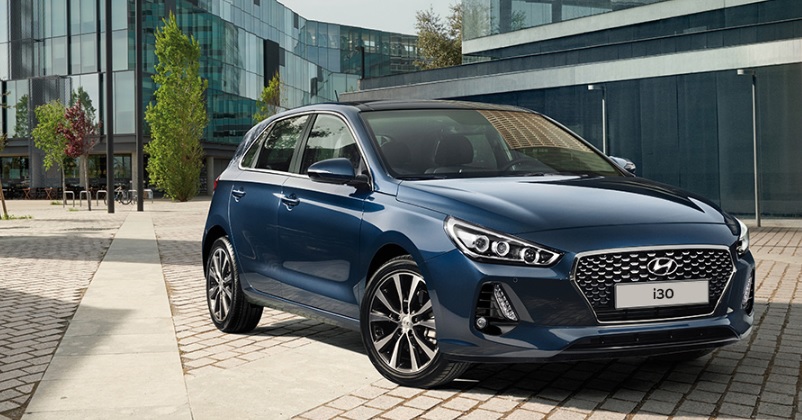 2017 Hyundai i30 1.4 100 HP Style Manuel Özellikleri - arabayakit.com