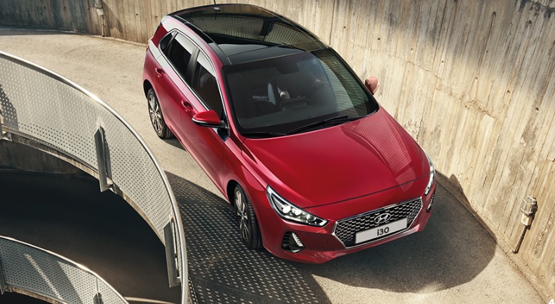 2017 Hyundai i30 1.6 CRDi 136 Beygir Style Manuel Teknik Verileri