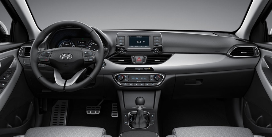 2017 Hyundai i30 1.4 140 HP Elite DCT