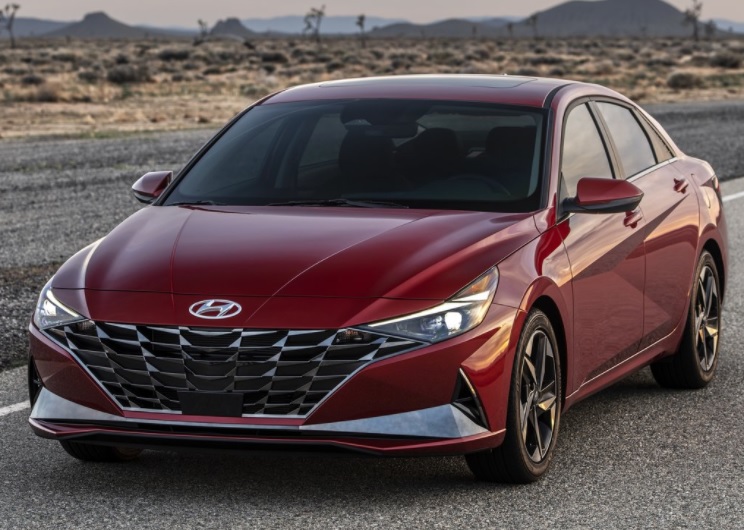 2021 Hyundai Elantra 1.6 MPI 123 HP Elite Plus CVT Özellikleri - arabayakit.com