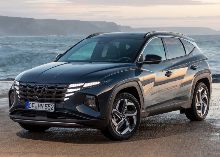 2021 Hyundai Tucson 1.6 CRDi 136 HP Elite Color Pack DCT Özellikleri - arabayakit.com