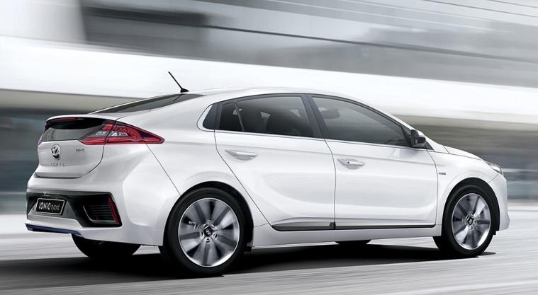 2018 Hyundai Ioniq 1.6 141 HP Elite Plus DCT Özellikleri - arabayakit.com
