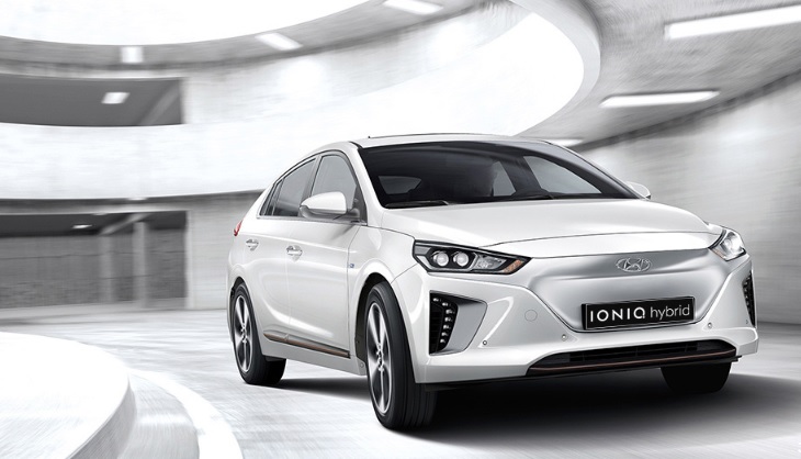 2018 Hyundai Ioniq 1.6 141 HP Elite Plus DCT Özellikleri - arabayakit.com