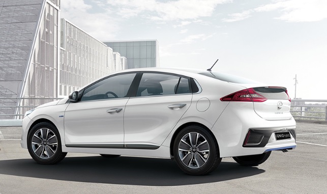 2018 Hyundai Ioniq 1.6 Elite Plus 2018 Hyundai Ioniq 1.6 141 Beygir Elite Plus DCT Teknik Verileri