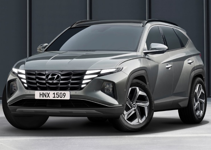 2021 Hyundai Tucson 1.6 CRDi 136 HP Elite Color Pack DCT Özellikleri - arabayakit.com