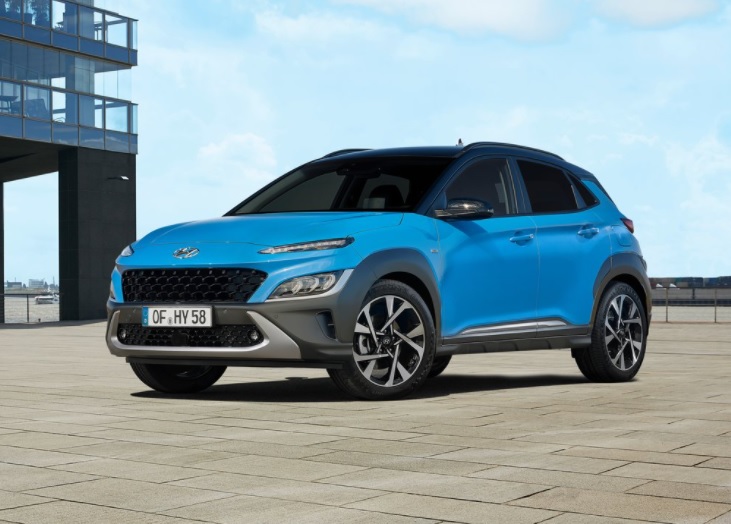 2021 Hyundai Kona 1.6 CRDI 48V 136 HP Elite DCT Özellikleri - arabayakit.com