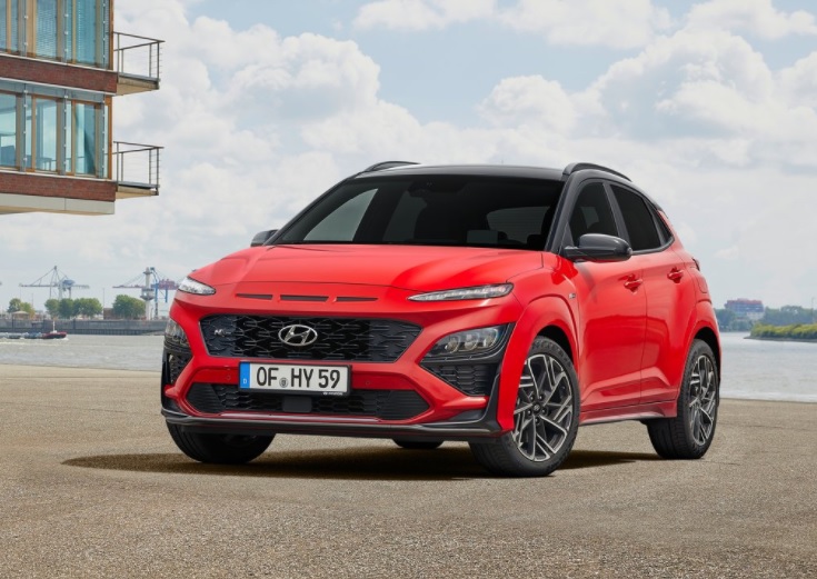 2021 Hyundai Kona 1.6 CRDI 48V 136 Beygir Style DCT Teknik Verileri