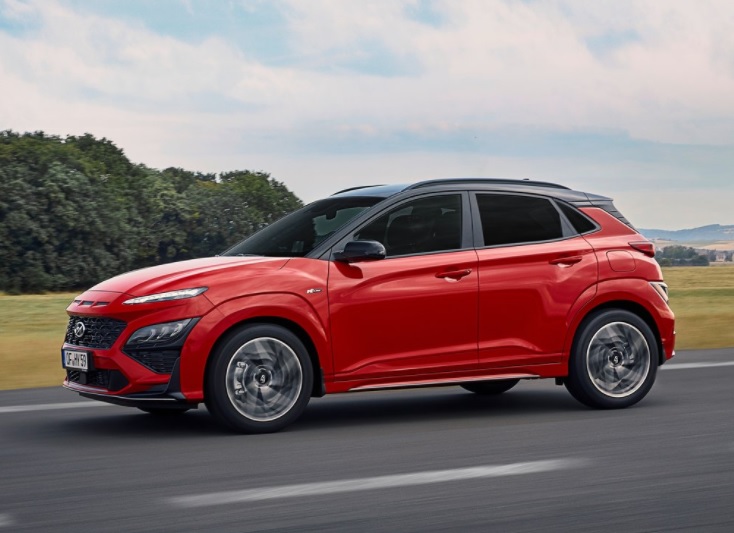 2021 Hyundai Kona 1.0 TGDi 120 HP Style DCT