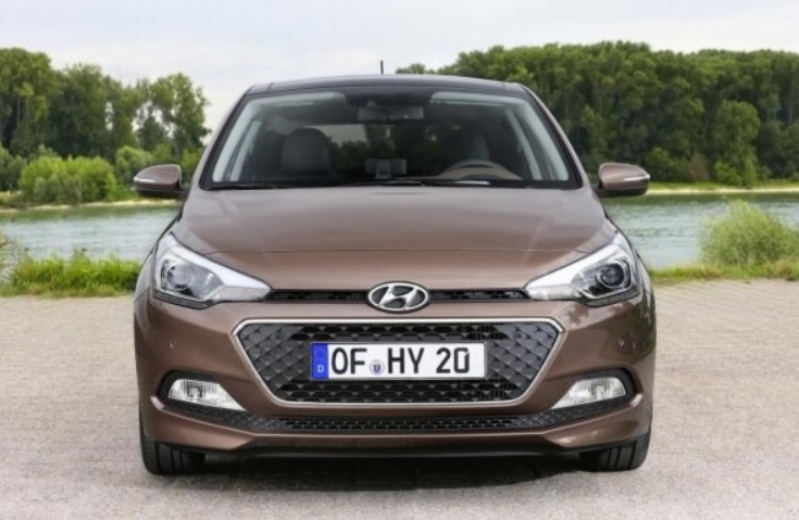 2018 Hyundai i20 1.4 CRDI 90 HP Jump Manuel Özellikleri - arabayakit.com