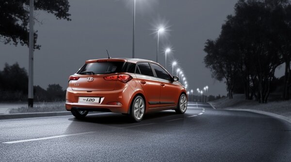 2018 Hyundai i20 1.4 CRDI 90 HP Jump Manuel Özellikleri - arabayakit.com