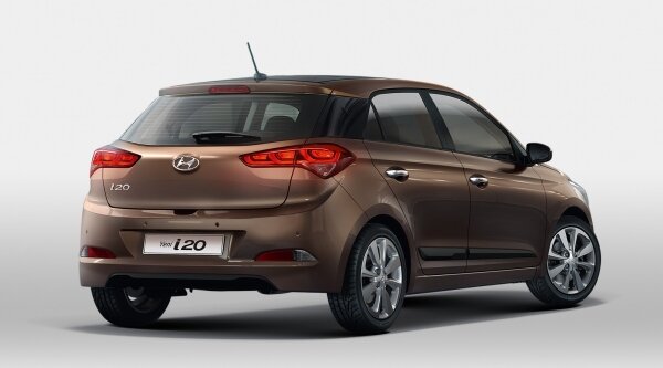 2018 Hyundai i20 1.4 CRDI 90 HP Jump Manuel Özellikleri - arabayakit.com