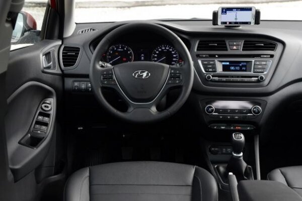 2018 Hyundai i20 1.4 CRDI 90 Beygir Jump Manuel Teknik Verileri