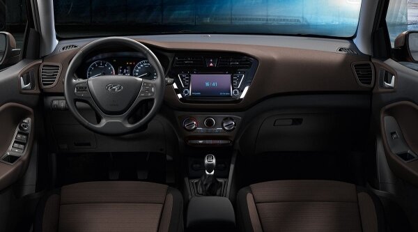 2018 Hyundai i20 1.4 CRDI 90 HP Jump Manuel