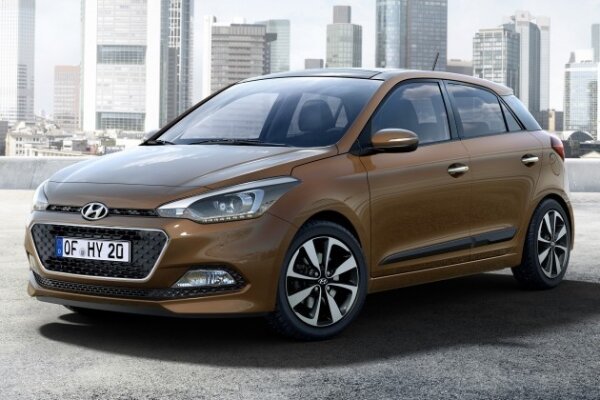 2018 Hyundai i20 1.4 CRDI 90 HP Jump Manuel