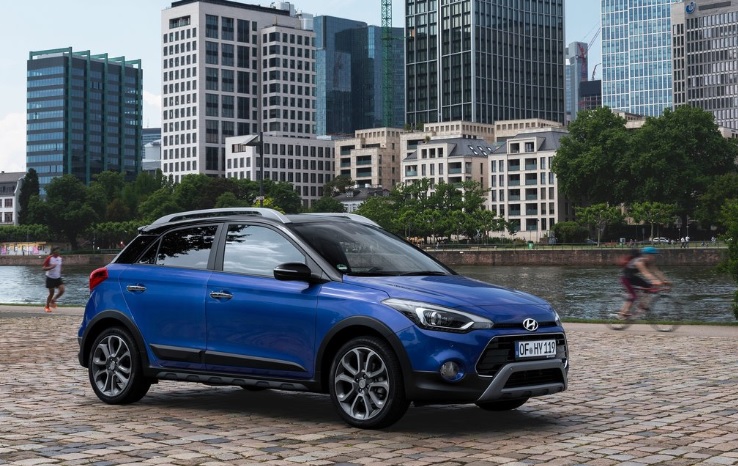 2020 Hyundai i20 Active 1.4 MPI 100 HP Elite Smart AT Özellikleri - arabayakit.com