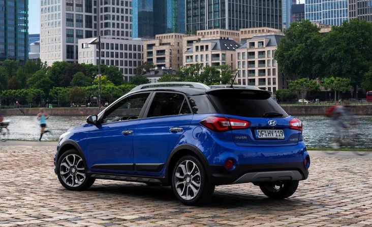2020 Hyundai i20 Active 1.4 MPI 100 HP Elite Smart AT Özellikleri - arabayakit.com