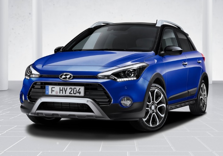 2020 Hyundai i20 Active 1.4 MPI Elite Smart 2020 Hyundai i20 Active 1.4 MPI 100 Beygir Elite Smart AT Teknik Verileri