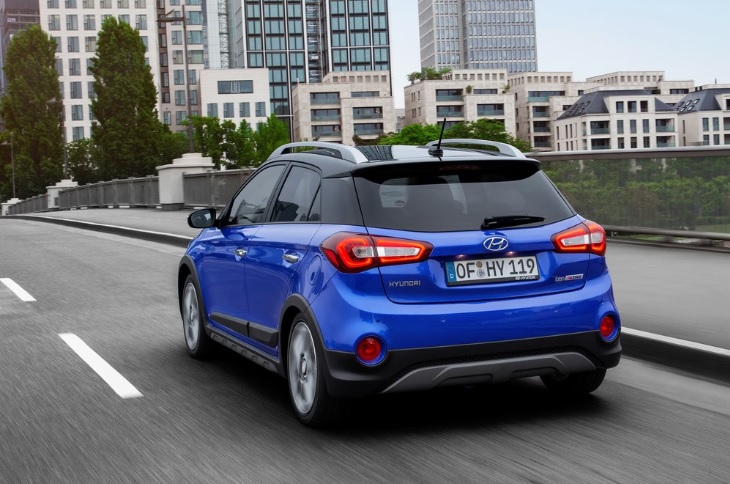2020 Hyundai i20 Active 1.4 MPI 100 HP Elite Smart AT