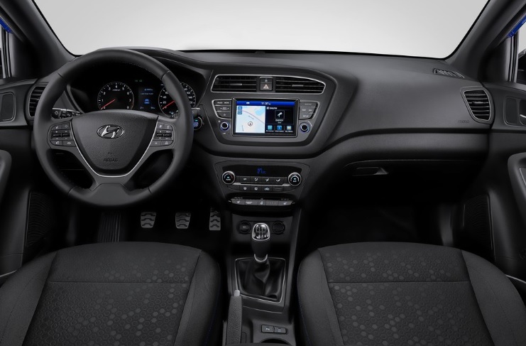 2020 Hyundai i20 Active 1.4 MPI 100 HP Elite Smart AT