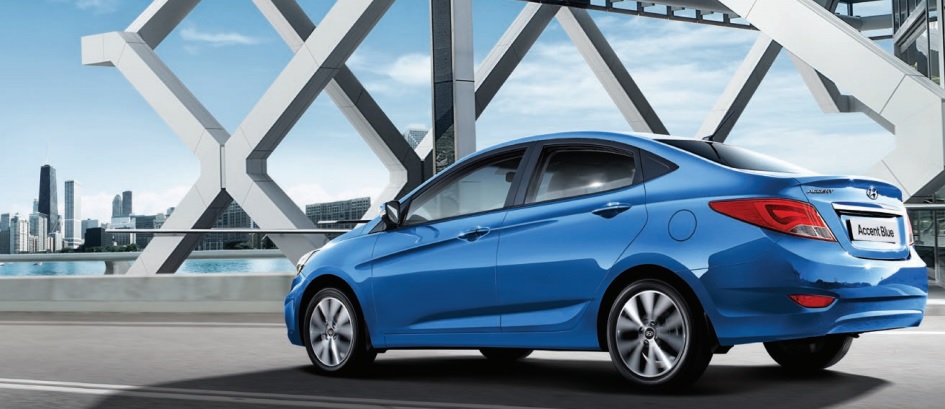2016 Hyundai Accent Blue 1.4 100 HP Prime CVT Özellikleri - arabayakit.com