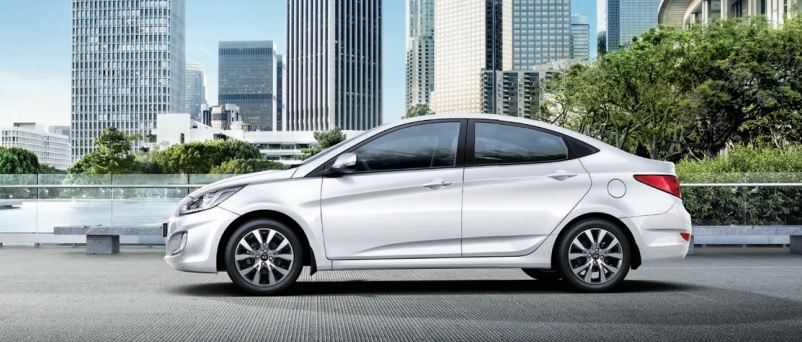 2016 Hyundai Accent Blue 1.4 100 HP Prime CVT Özellikleri - arabayakit.com