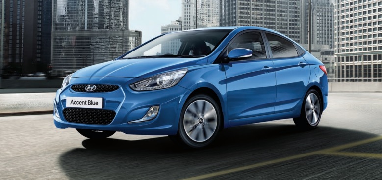2016 Hyundai Accent Blue 1.4 100 HP Prime CVT Özellikleri - arabayakit.com