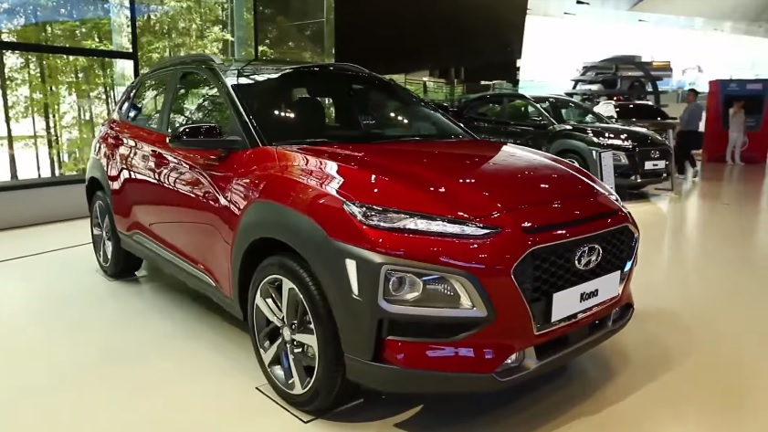 2018 Hyundai Kona 1.6 177 Beygir Elite Smart DCT Teknik Verileri