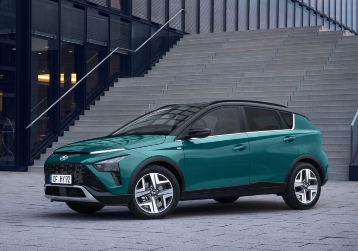 2024 Hyundai Bayon 1.4 MPI 100 HP Elite AT Özellikleri - arabayakit.com