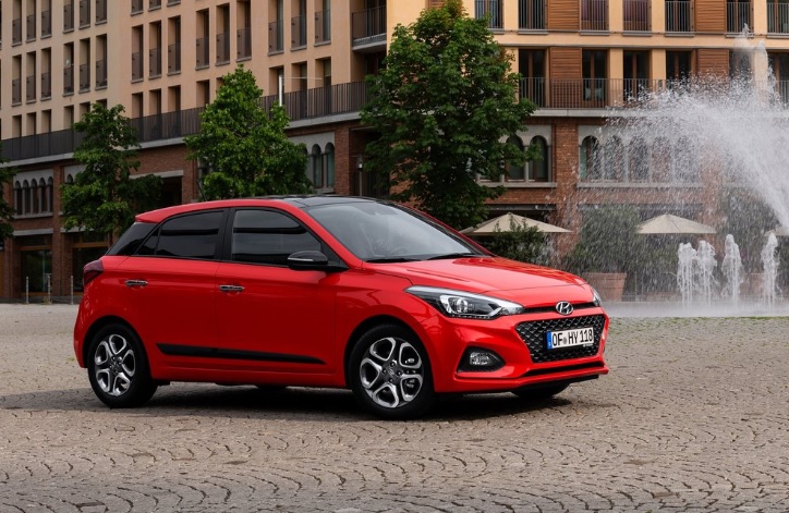 2020 Hyundai i20 1.0T GDI 120 HP Elite Pan Smart Safety DCT Özellikleri - arabayakit.com