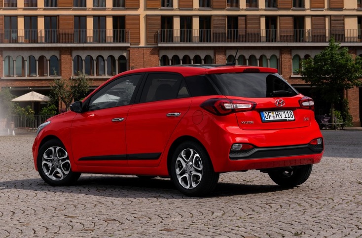 2020 Hyundai i20 1.0T GDI 120 HP Elite Pan Smart Safety DCT Özellikleri - arabayakit.com