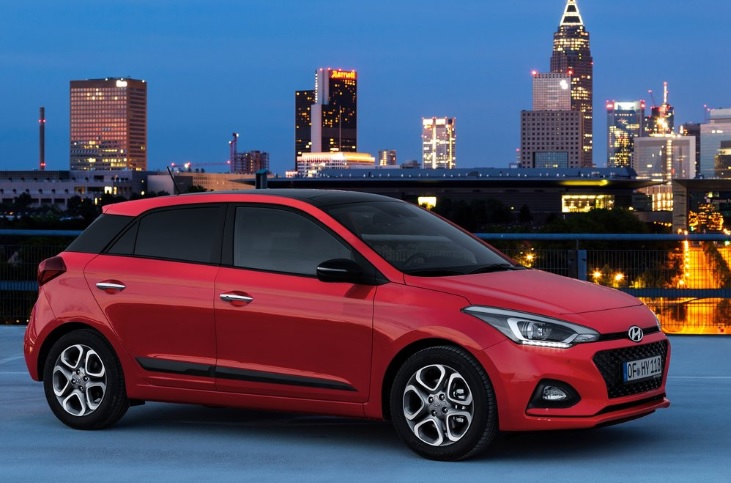 2020 Hyundai i20 1.0T GDI 120 Beygir Style Pan DCT Teknik Verileri