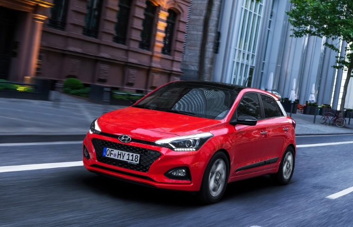 2020 Hyundai i20 1.2 MPI 84 HP Jump Manuel