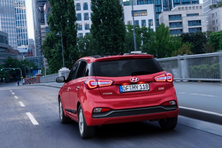 2020 Hyundai i20 1.2 MPI 84 HP Jump Manuel