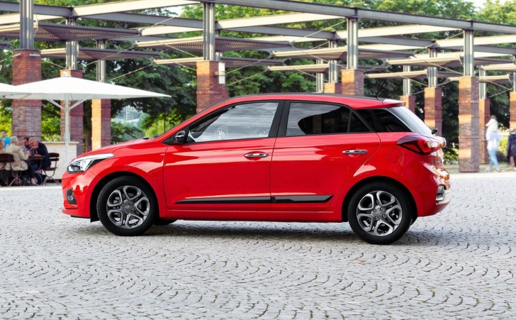 2020 Hyundai i20 1.2 MPI 84 HP Jump Manuel