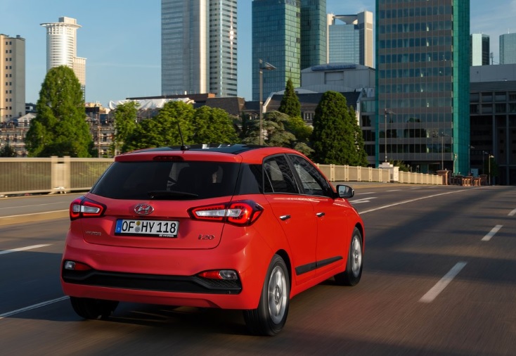 2020 Hyundai i20 1.2 MPI 84 HP Jump Manuel
